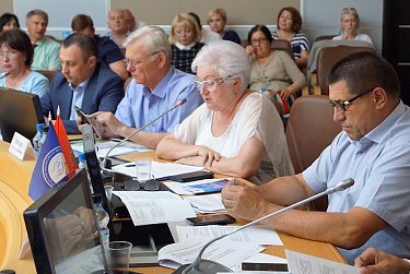 O санаторно-курортном лечении – за «круглым столом»